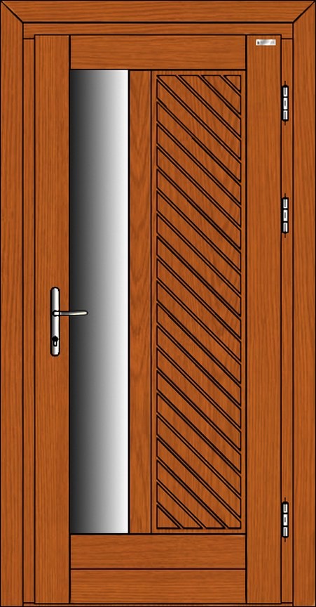 Деревянные двери от производителя.Rustik