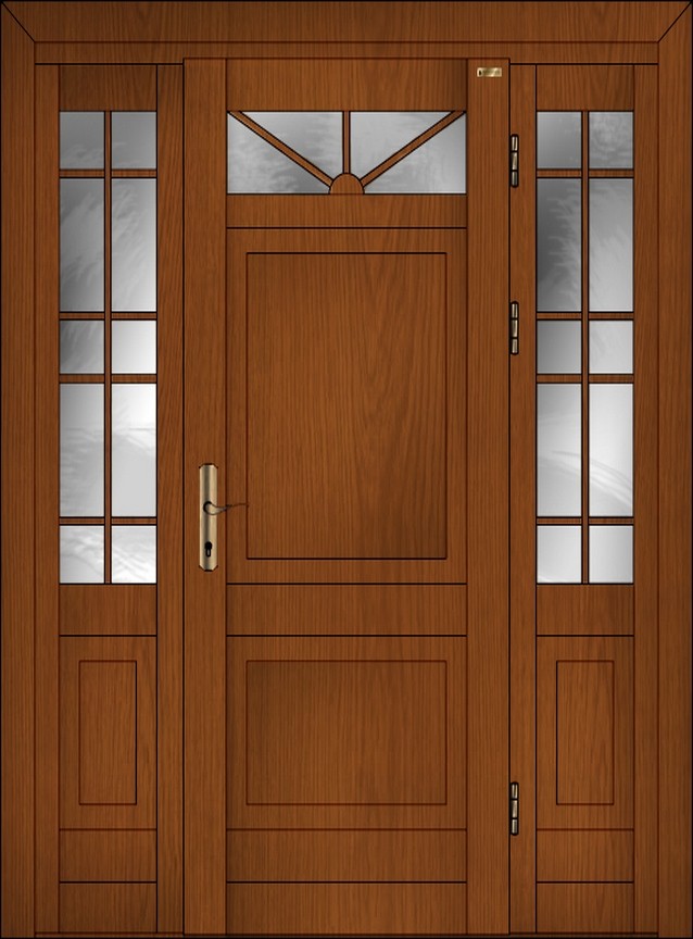 Деревянные двери от производителя.Rustik